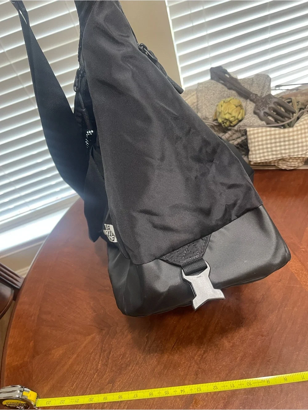 The North Face Apex Duffel NWOT